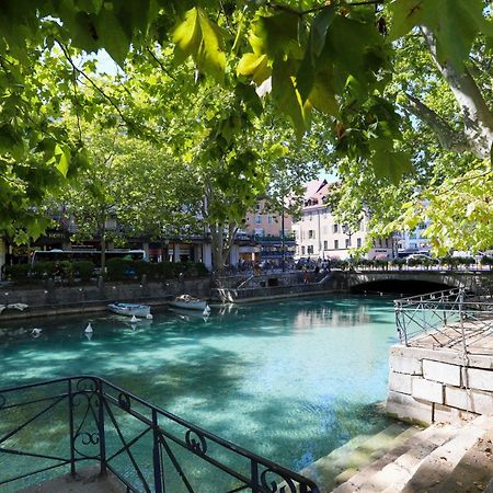 Royalement Bien ! Hyper-Centre - Wifi - Netflix - Disney Plus Annecy Bagian luar foto