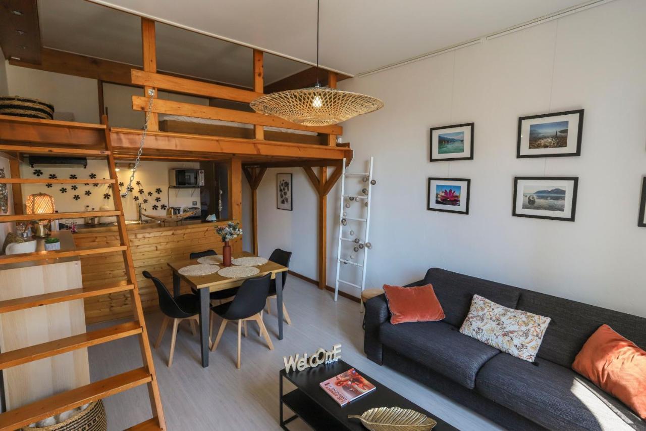Royalement Bien ! Hyper-Centre - Wifi - Netflix - Disney Plus Annecy Bagian luar foto