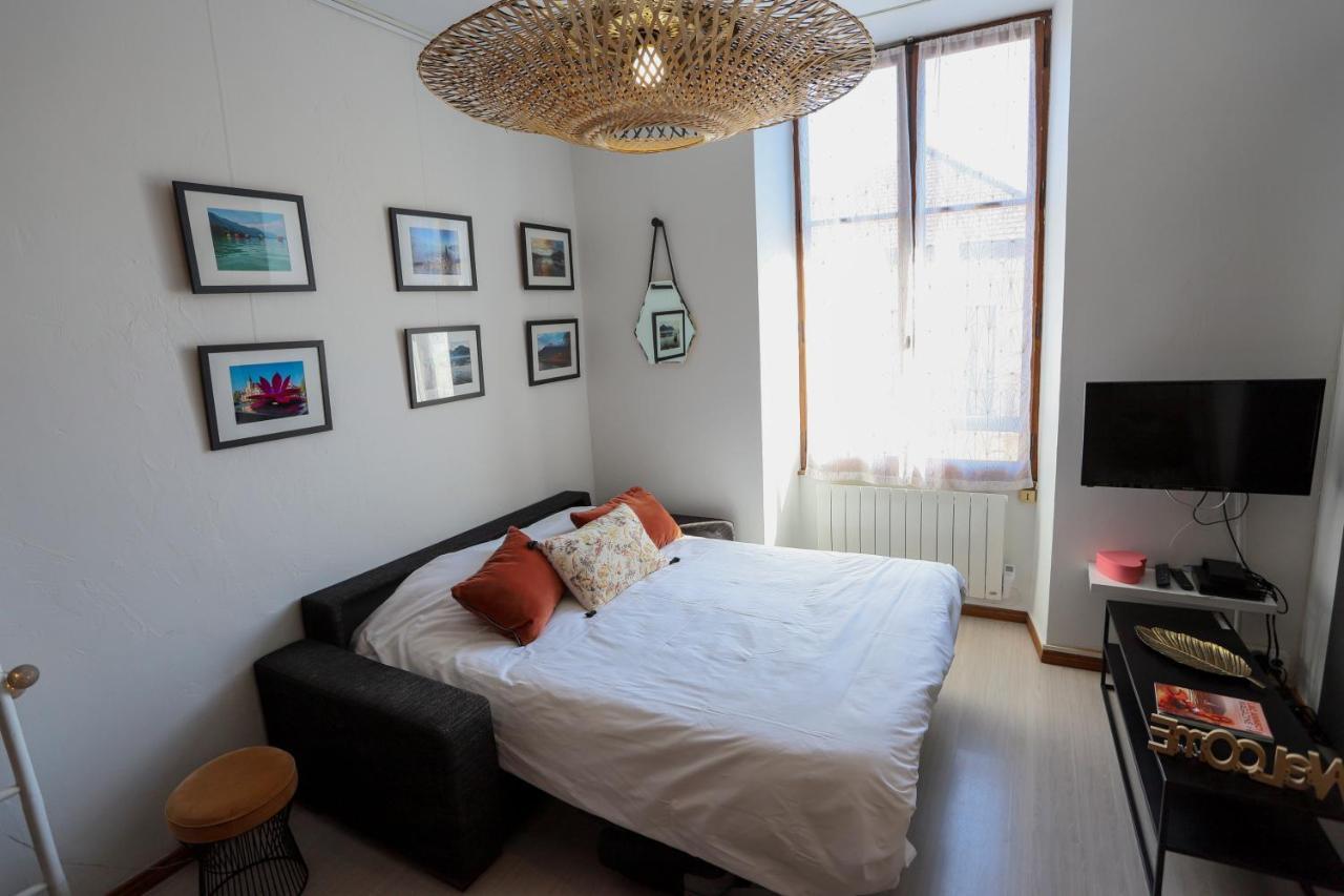Royalement Bien ! Hyper-Centre - Wifi - Netflix - Disney Plus Annecy Bagian luar foto